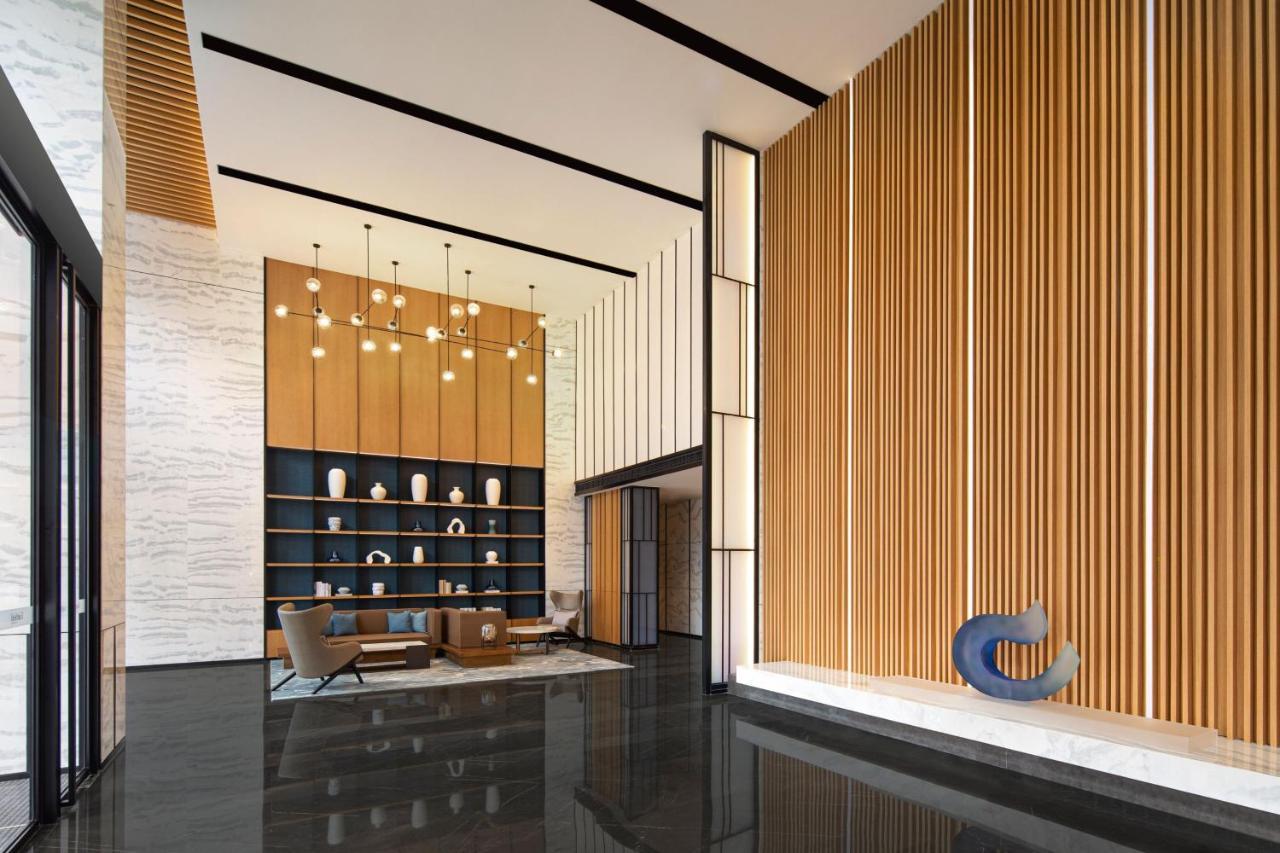 Fairfield By Marriott Hangzhou Xiaoshan Ngoại thất bức ảnh