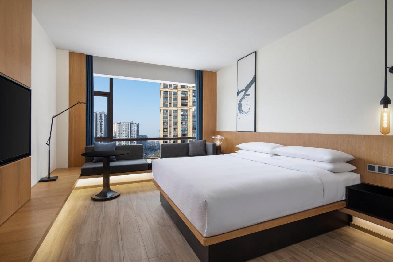 Fairfield By Marriott Hangzhou Xiaoshan Ngoại thất bức ảnh
