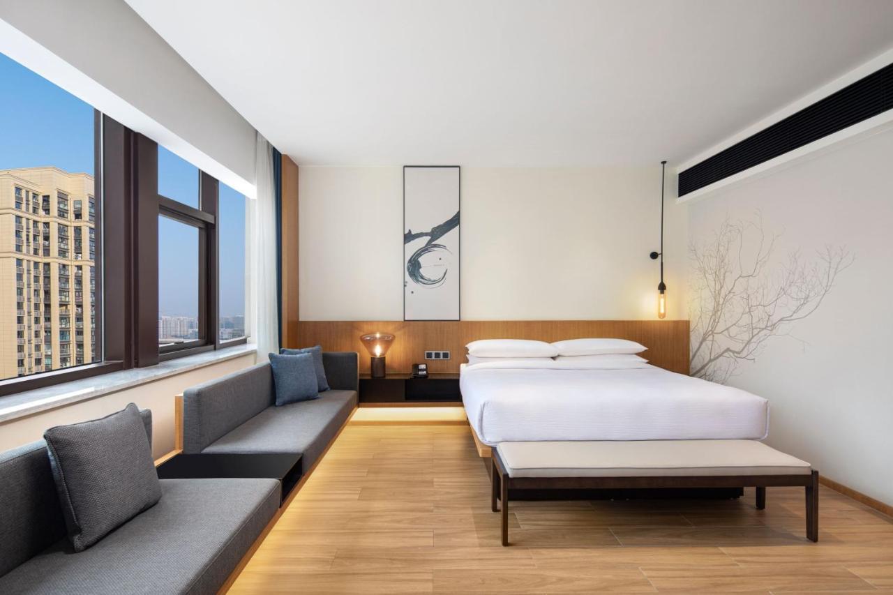 Fairfield By Marriott Hangzhou Xiaoshan Ngoại thất bức ảnh