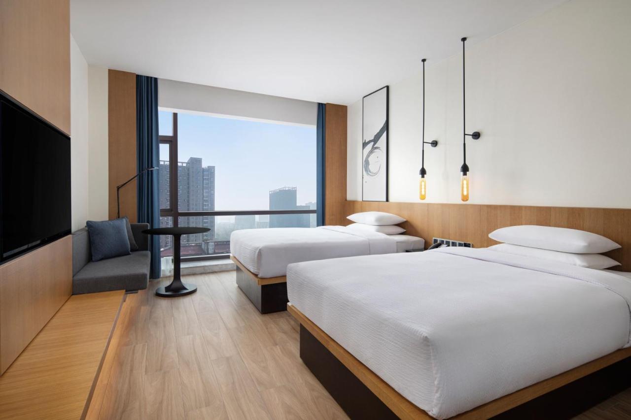 Fairfield By Marriott Hangzhou Xiaoshan Ngoại thất bức ảnh