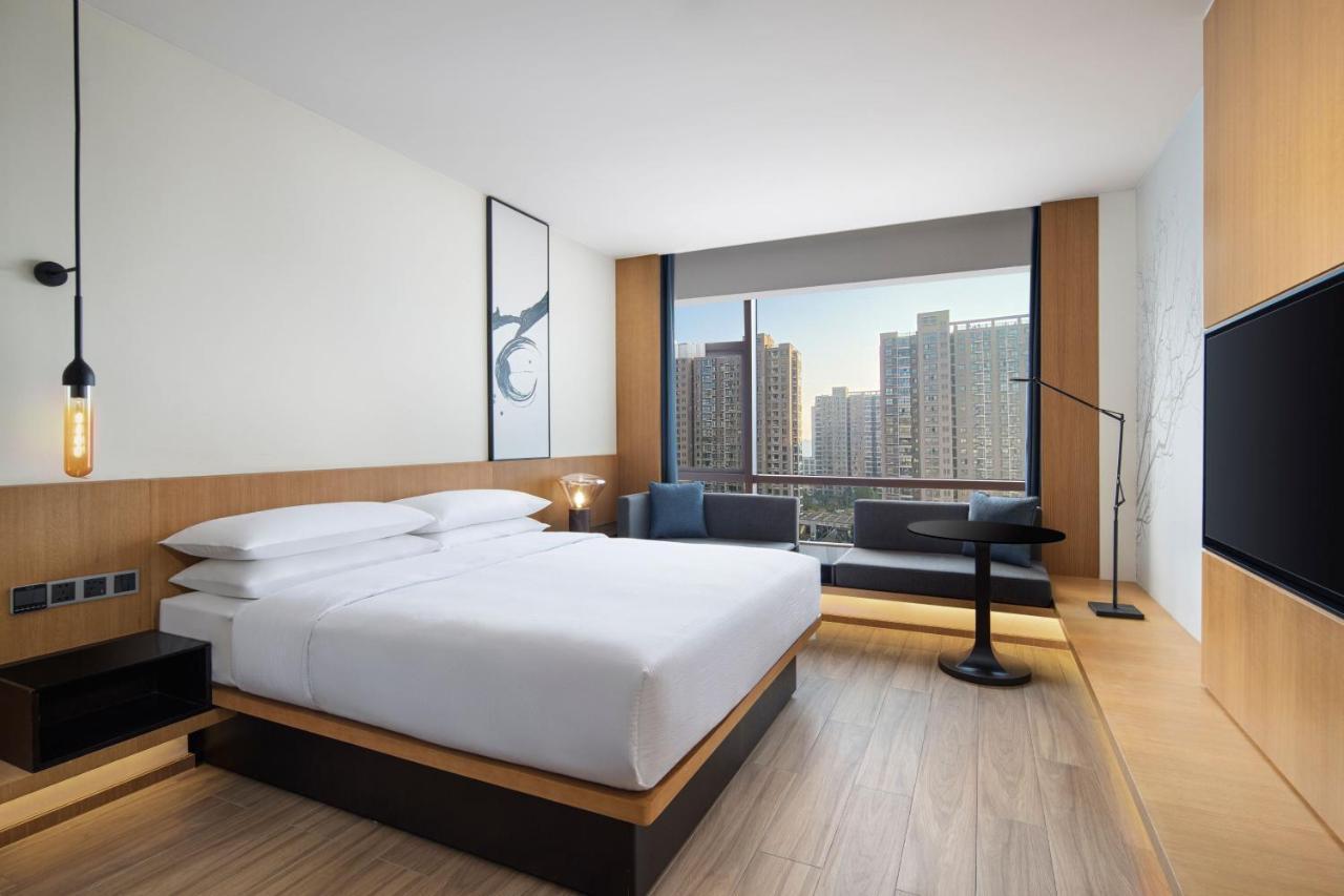Fairfield By Marriott Hangzhou Xiaoshan Ngoại thất bức ảnh