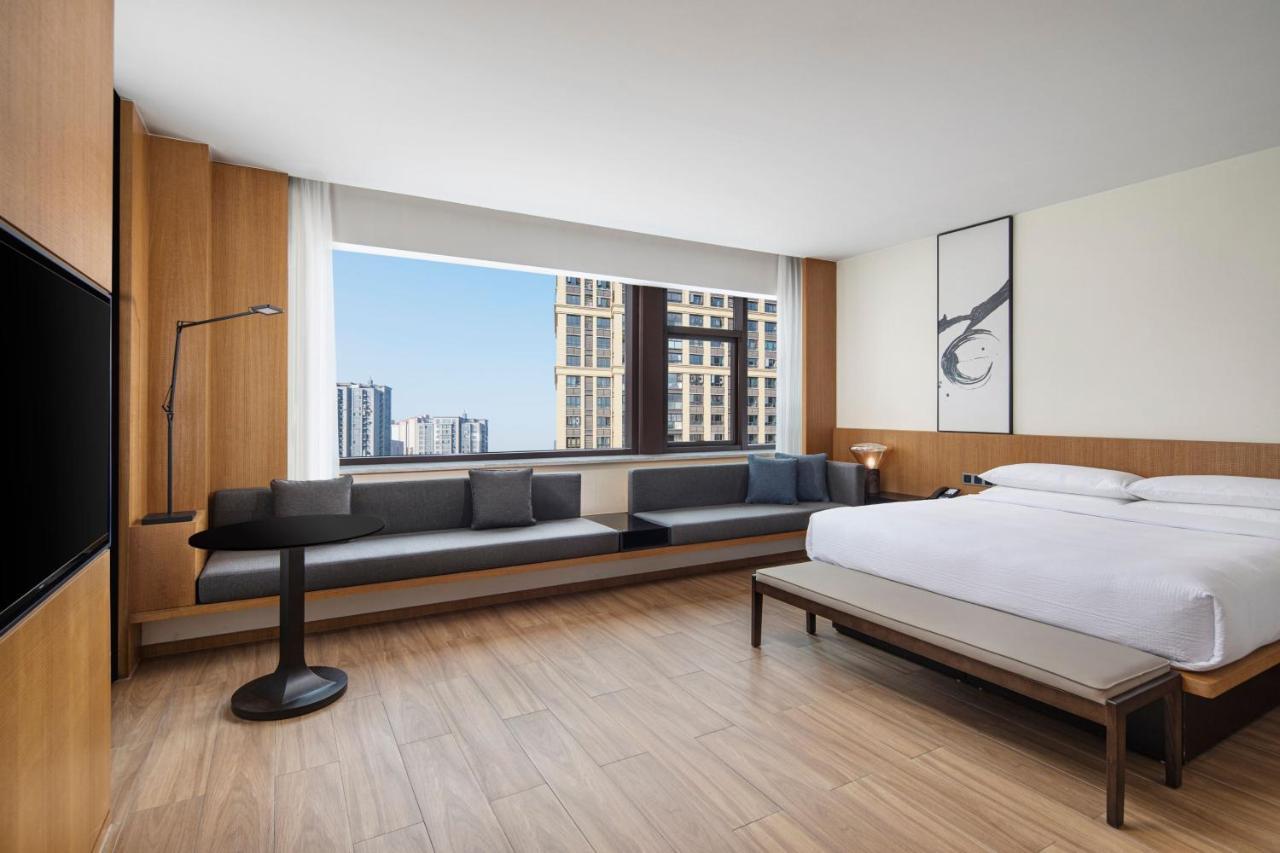 Fairfield By Marriott Hangzhou Xiaoshan Ngoại thất bức ảnh